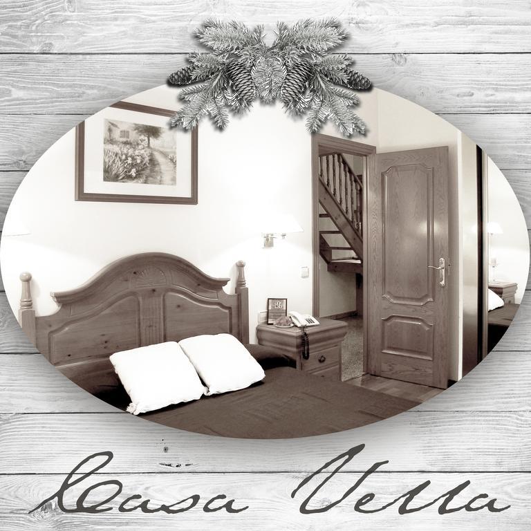 Aparthotel Casa Vella Ордино Экстерьер фото