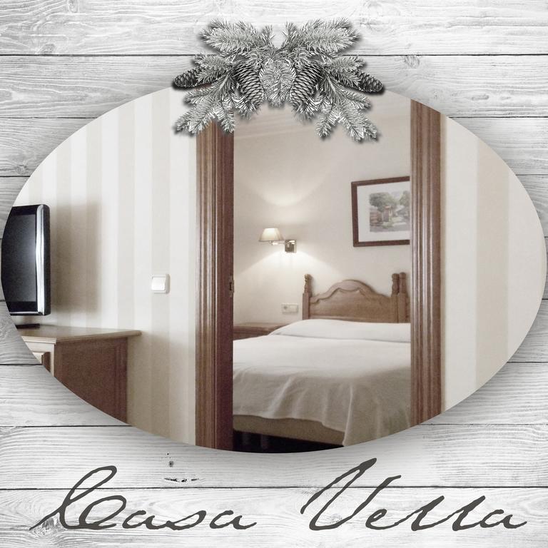 Aparthotel Casa Vella Ордино Экстерьер фото