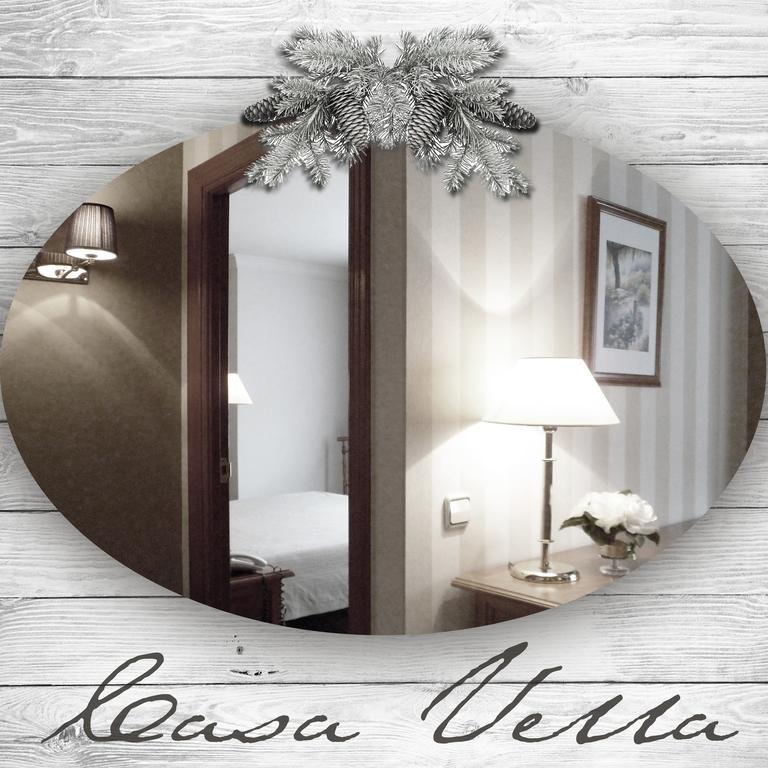 Aparthotel Casa Vella Ордино Экстерьер фото