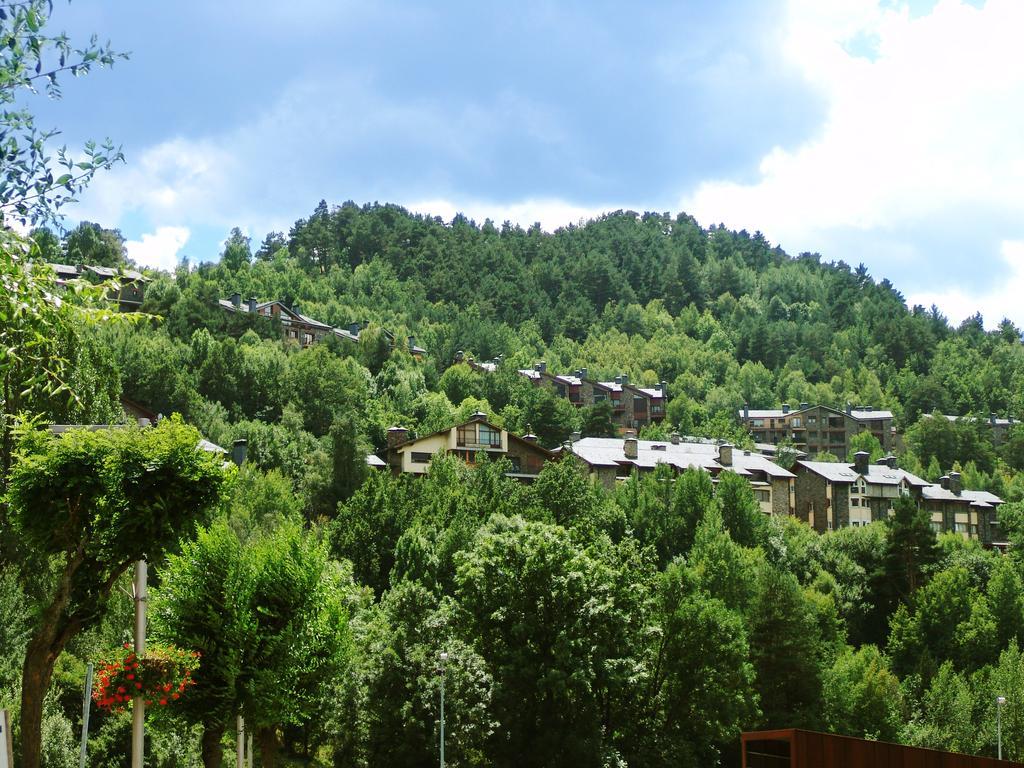 Aparthotel Casa Vella Ордино Экстерьер фото