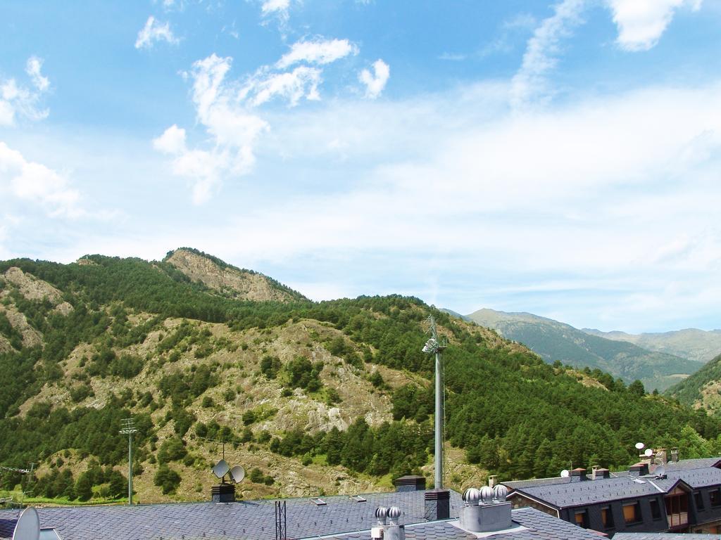 Aparthotel Casa Vella Ордино Экстерьер фото
