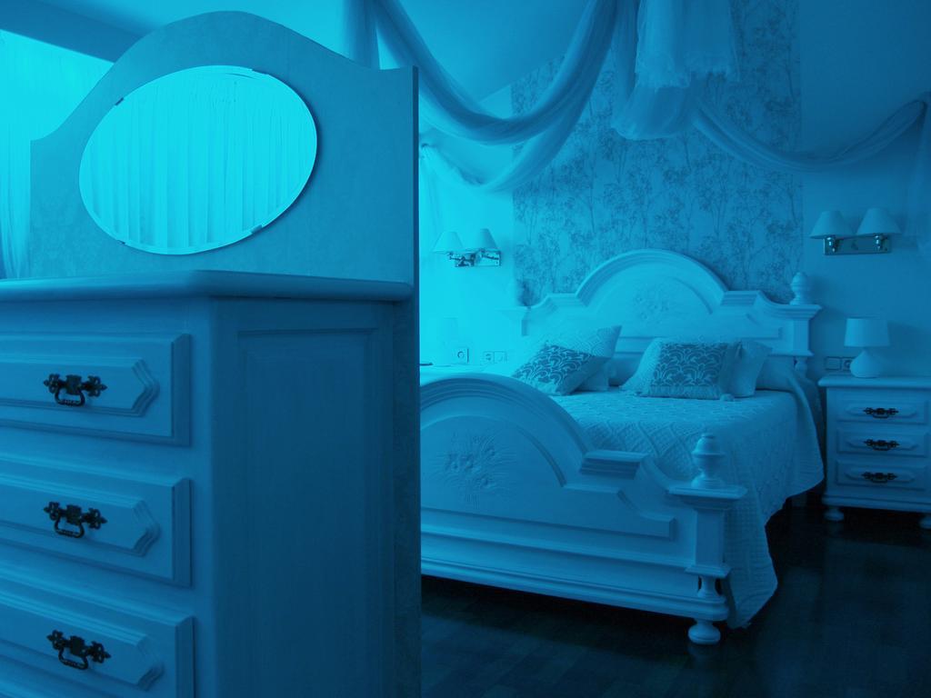 Aparthotel Casa Vella Ордино Экстерьер фото