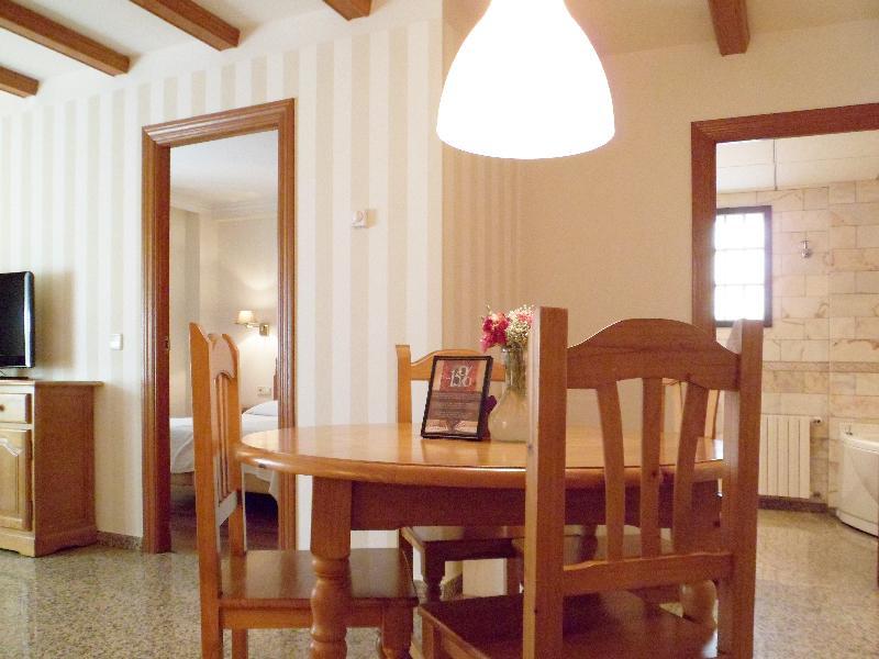 Aparthotel Casa Vella Ордино Экстерьер фото