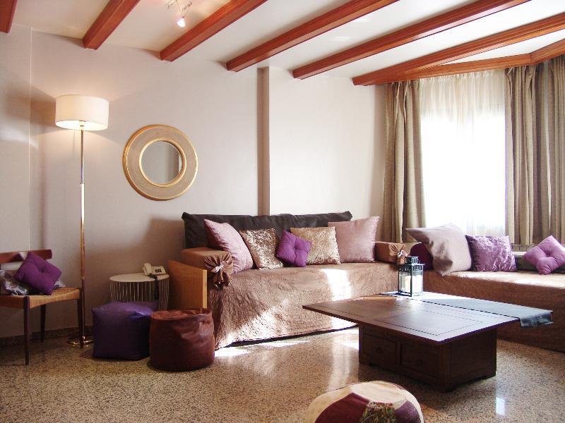 Aparthotel Casa Vella Ордино Экстерьер фото