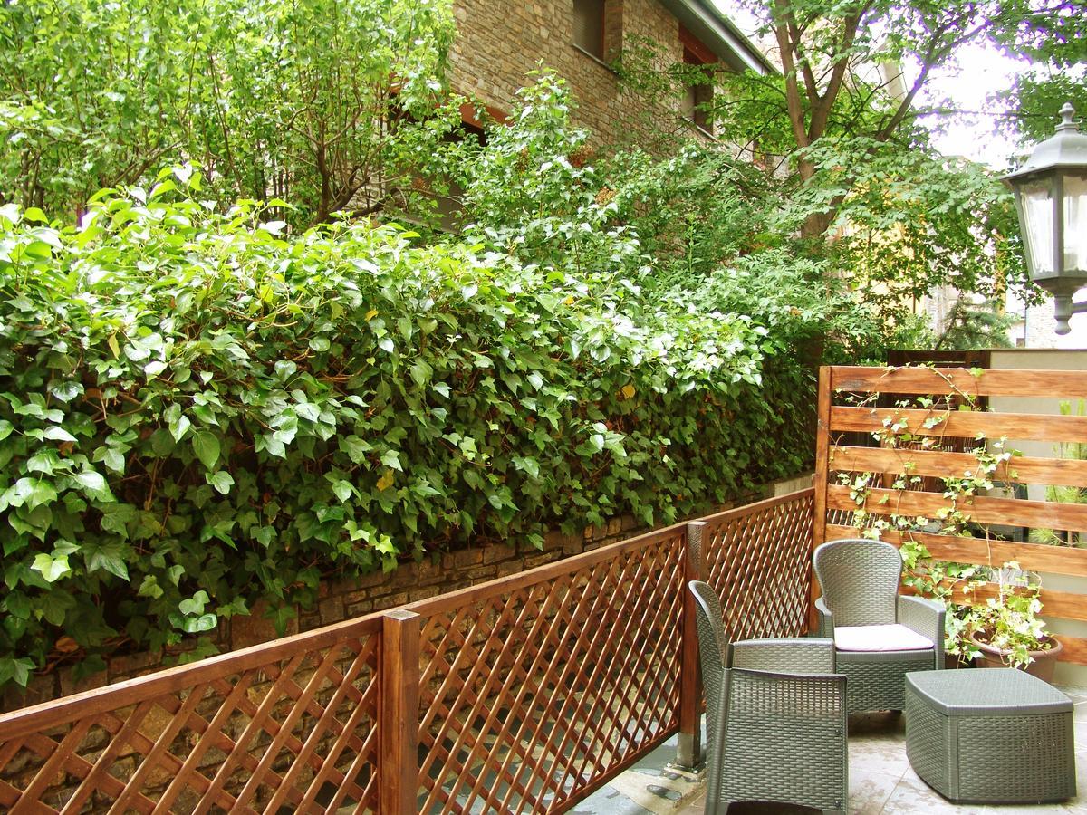 Aparthotel Casa Vella Ордино Экстерьер фото