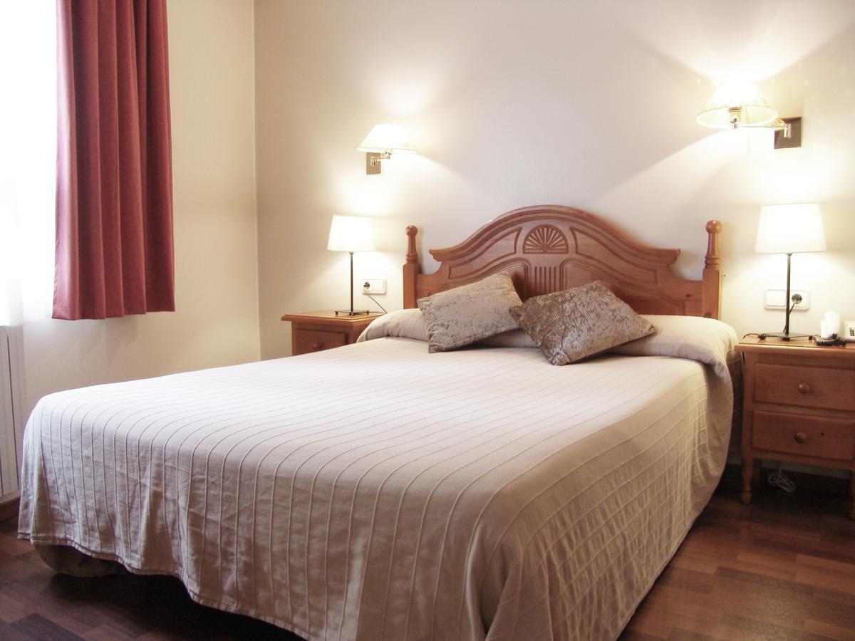 Aparthotel Casa Vella Ордино Экстерьер фото