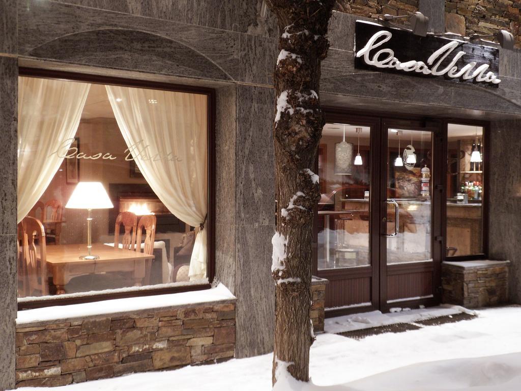 Aparthotel Casa Vella Ордино Экстерьер фото